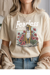 Fearless Graphic Tee