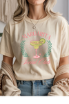 Margarita Social Graphic Tee