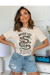 Bite You Twice Graphic Tee