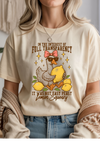 Not Easy Peasy Graphic Tee