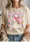 Easter Goose Graphic Tee