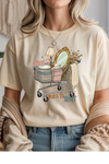 Born to Thrift Graphic Tee