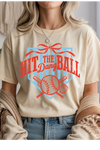 Hit The Dang Ball Graphic Tee