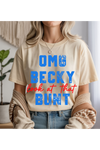 OMG Bunt Graphic Tee