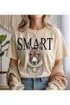 Smart Ass Graphic Tee