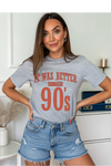 Better In The 90s Graphic Tee