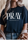 Pray Graphic Tee