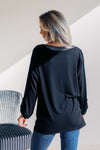 Obsidian Pocket Long Sleeve