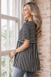 Ocean Twilight Babydoll