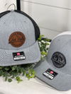 Old Balls Club Patch Snapback Hat