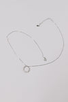 Only You Sterling Silver Necklace