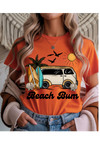 Beach Bum Graphic Tee