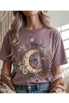 Mystical Moon Graphic Tee