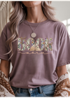 Book Worm Graphic Tee