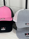 Adult Boat Doesn't Run On Thanks Patch Snapback Hat