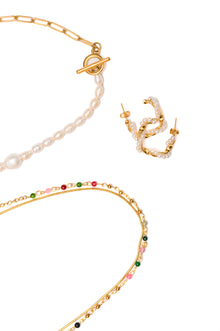  Perfect in Pearls Jewelry Bundle