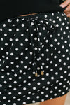 Pretty Girl Go-To High Waist Skort