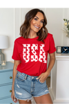 USA Graphic Tee