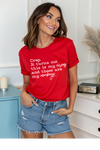 My Circus My Monkeys Graphic Tee