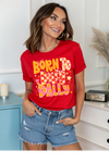 Born To Dilly Dally Graphic Tee
