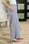Right At Home Relaxed High Waisted Bottoms
