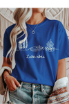 Lake Vibes Graphic Tee