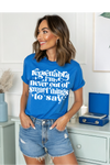 Smart To Say Graphic Tee