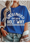 Unhinged Graphic Tee