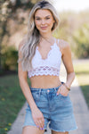 Ivory Whisper Bralette