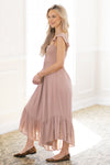 Boho Bliss Wide-Leg Jumpsuit