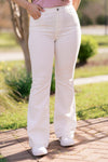 Pure Bliss High-Rise Bootcuts