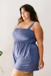 Coastal Drift - Romper