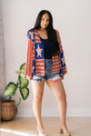 American Dream Cardigan
