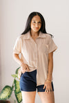 Weekend Ready Top