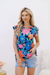 Bloom Babe Top