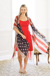 Land of the Free Kimono