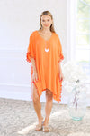 Citrus Glow Pullover