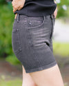 Downtown Vibes Judy Blue Short