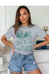 Respect The Locals Graphic Tee