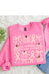 Wear Pink Graphic Tee