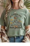 My Flabbers Graphic Tee