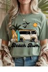 Beach Bum Graphic Tee