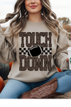 Leopard Touch Down Graphic Tee