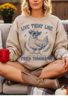 Fried Tomorrow Graphic Tee