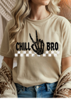 Chill Bro Graphic Tee