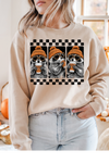 Fall Racoon Graphic Tee
