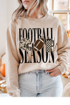 Football Season Graphic Tee