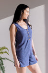Sandstone Spring Romper