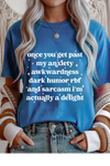 I'm A Delight Graphic Tee