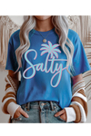 Salty Graphic Tee